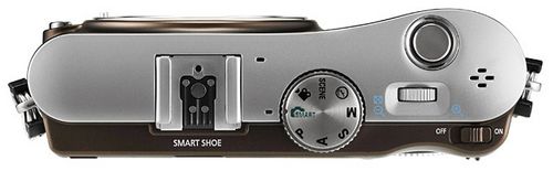 Samsung NX100 Samsung NX100