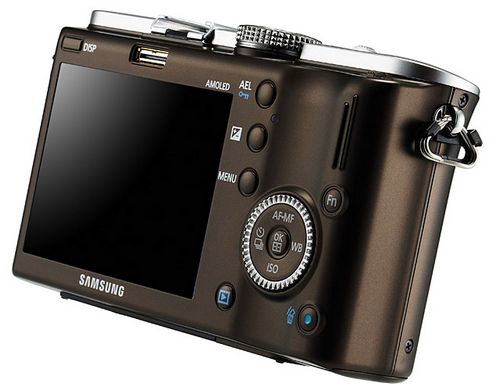 Samsung NX100 Samsung NX100
