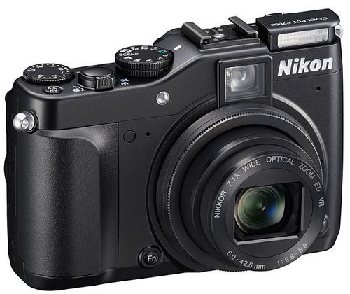 Nikon Coolpix P7000 Nikon Coolpix P7000