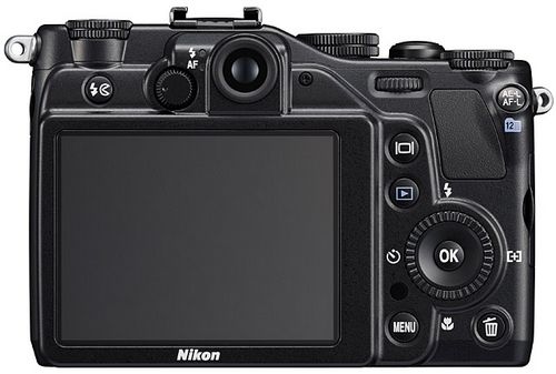 Nikon Coolpix P7000 Nikon Coolpix P7000