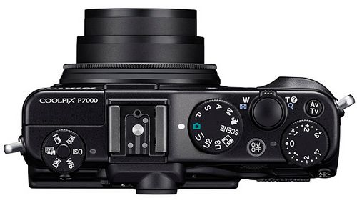 Nikon Coolpix P7000 Nikon Coolpix P7000