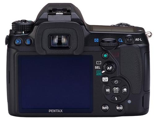 Pentax K-5 Pentax K-5
