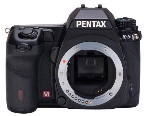 Pentax K-5 Pentax K-5
