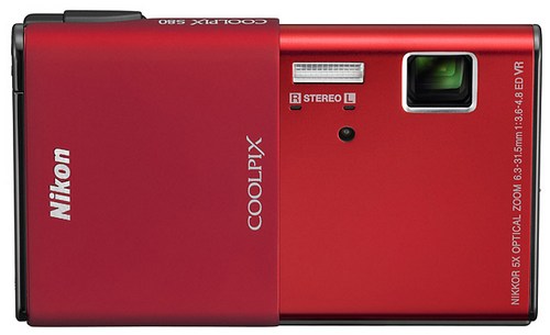 Nikon Coolpix S80 Nikon Coolpix S80