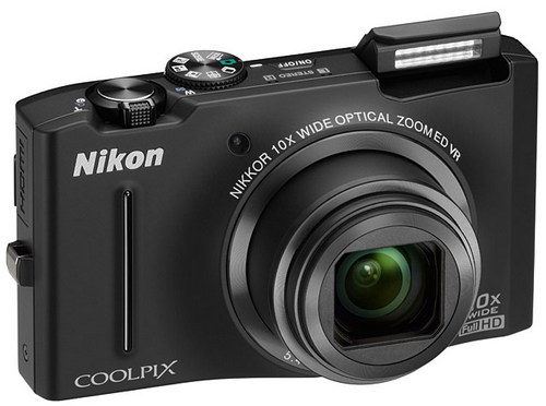Nikon Coolpix S8100 Nikon Coolpix S8100