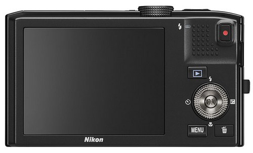 Nikon Coolpix S8100 Nikon Coolpix S8100