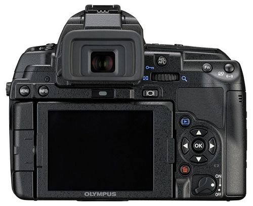 Olympus E-5 Olympus E-5