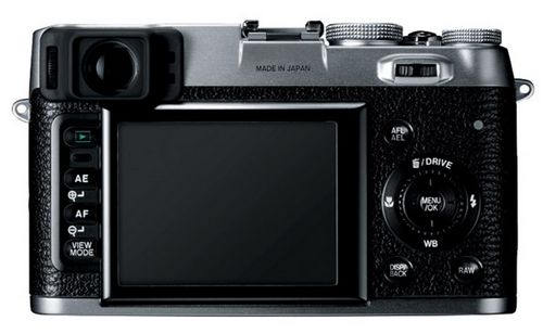 Fuji FinePix X100 Fuji FinePix X100