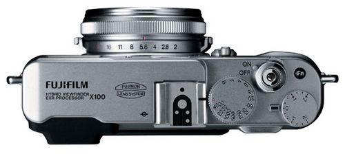 Fuji FinePix X100 Fuji FinePix X100