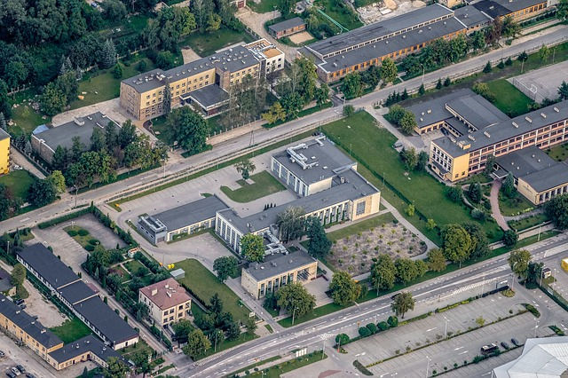 Плановая аэрофотосъемка