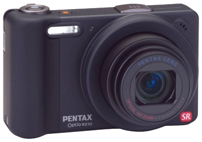 pentax optio rz10