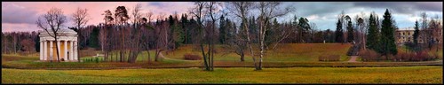 Панорамная фотография Панорамная фотография