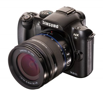 Samsung NX-10 Samsung NX-10