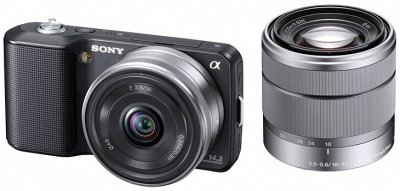 Sony Nex-3 Sony Nex-3