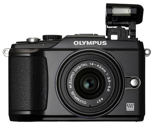 Фотоаппарат Olympus E-PL2