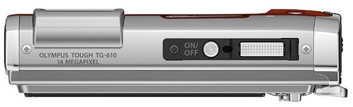 Olympus TG-610 Olympus TG-610