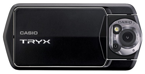 Casio TRYX Casio TRYX