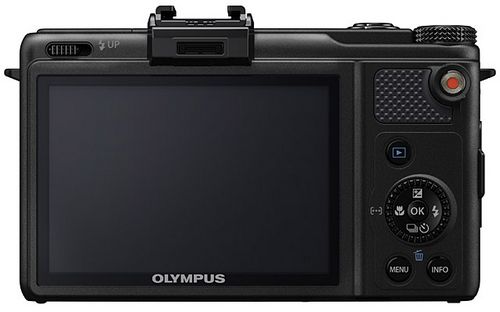 Olympus XZ-1 Olympus XZ-1