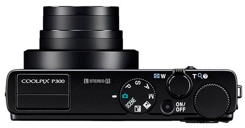 Nikon Coolpix P300 Nikon Coolpix P300