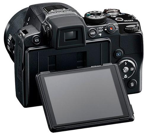 Nikon P500 Nikon P500