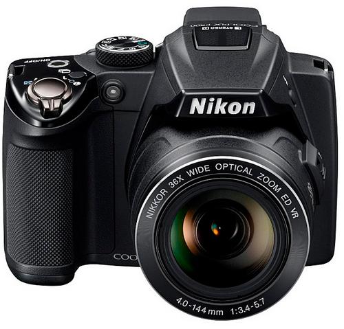 Nikon P500 Nikon P500