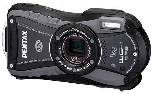 PENTAX Optio WG-1 GPS PENTAX Optio WG-1 GPS