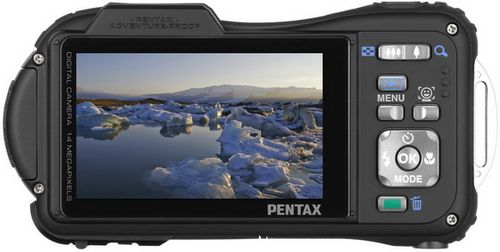 Pentax Optio WG-1 Pentax Optio WG-1