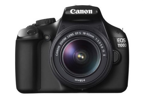 Canon EOS 1100D Canon EOS 1100D