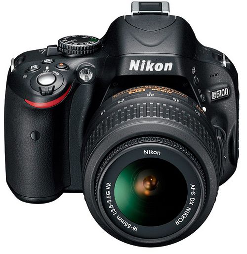 Nikon D5100 Nikon D5100