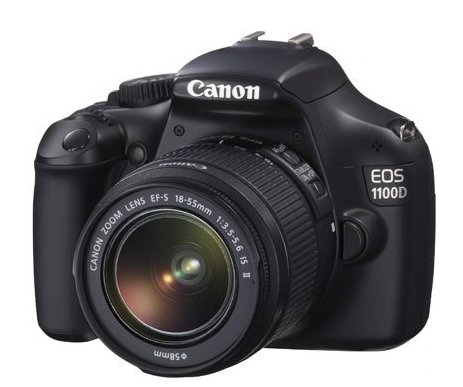 Canon 1100D Canon 1100D