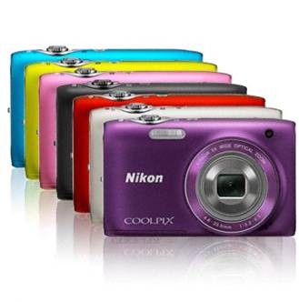 Вот таким многообразием цветов радует нас Nikon. Вот таким многообразием цветов радует нас Nikon.