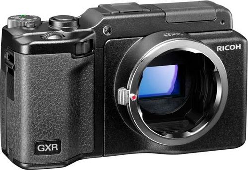 Ricoh GXR A12 Leica M