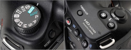 Sony Alpha SLT-A65V Sony Alpha SLT-A65V