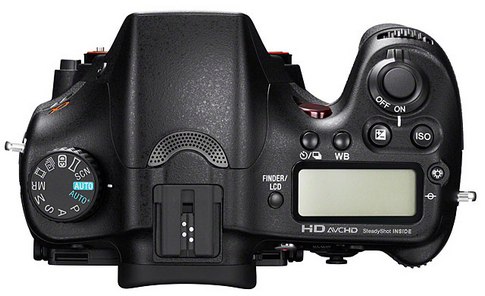 Sony Alpha SLT-A65V Sony Alpha SLT-A65V