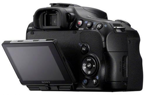 Sony Alpha SLT-A65V Sony Alpha SLT-A65V