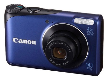 Canon PowerShot A2200 Canon PowerShot A2200