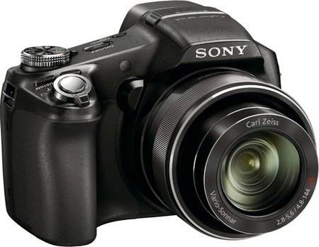 Sony - DSC-HX100V Sony - DSC-HX100V