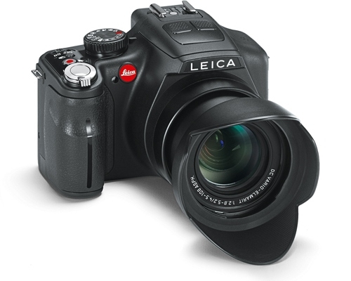 Ультразум Leica V-Lux 3
