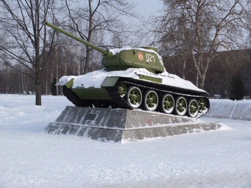 Тестовая фотография 110 мм, F2, ISO100