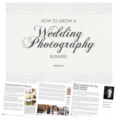 Как создать бизнес в свадебной фотографии