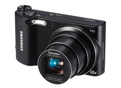 SMART-фотокамера Samsung WB150F