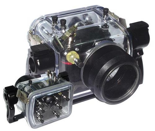 Бокс для Nikon D70 Бокс для Nikon D70