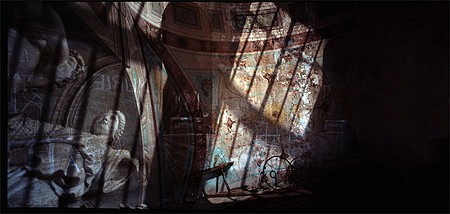Карло Гаваццени Рикорди. Ворота Рима XX. 2007 г.