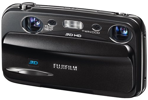 3D-камера Fujifilm FinePix Real 3D W3 как измеритель расстояний