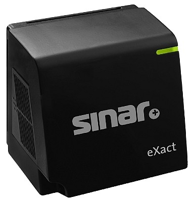 Sinar eXact Цифровые задники - от пленки к цифре