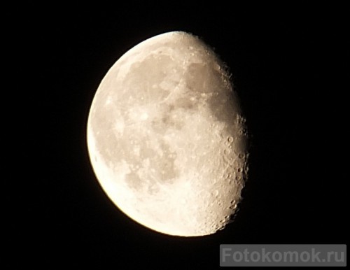 тестовый снимок на FujiFilm F770EXR