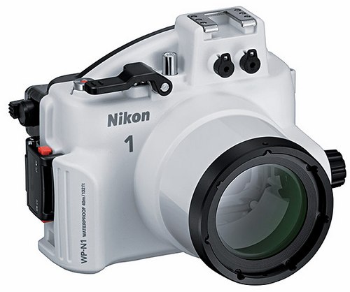 Nikon WP-N1 - бокс для подводной съемки для Nikon 1