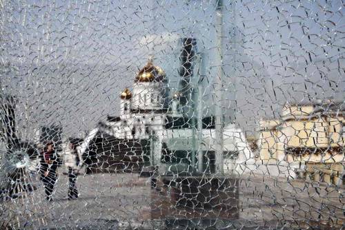 Александр Тягны-Рядно: Из серии о Москве