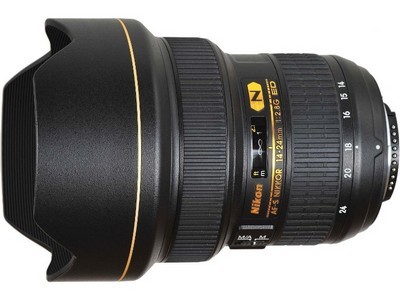 AF-S Nikkor 14-24 мм f/2.8G ED Обзор широкоугольных объективов Nikkor