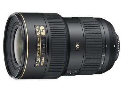 AF-S Nikkor 16-35 мм f/4G ED VR Обзор широкоугольных объективов Nikkor